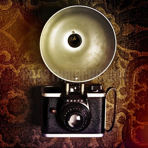 Discontinued Sizes 5" + 10" <br>Vintage Ansco Camera <br> Archival Fine Art Chromogenic Print