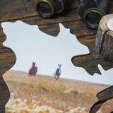 6 Province Collection No. 2 <br> Photos on Birch Wood Panels<br>SHIPS FREE