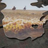 6 Province Collection No. 3 <br> Photos on Birch Wood Panels<br>SHIPS FREE