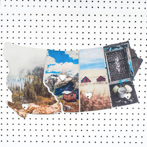 4 Province Collection <br> Photos on Birch Wood Panels<br> Special Pricing SHIPS FREE<br> Pre-Order Limited Stock<br> Set No. 2