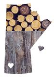 Manitoba Love Magnet <br> Choose from 12 Styles!